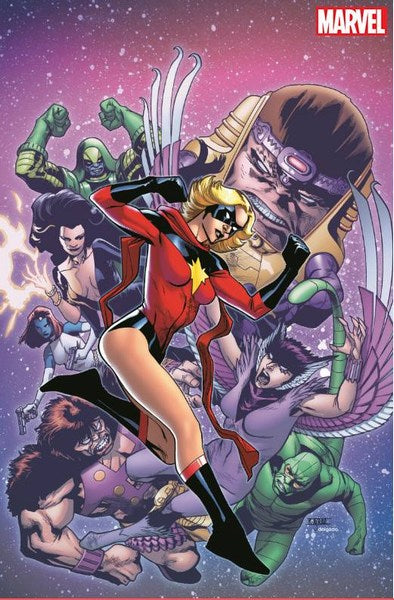 Immortal Hulk (2018) #3 (Asrar Carol Danvers 50Th Variant)