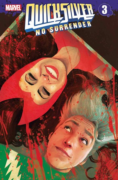 Quicksilver No Surrender (2018) #3