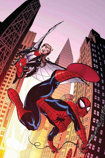 Peter Parker The Spectacular Spider-Man (2017) #307
