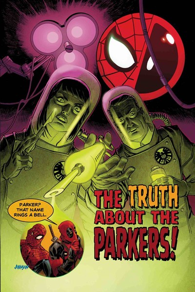 Spider-Man Deadpool (2016) #35