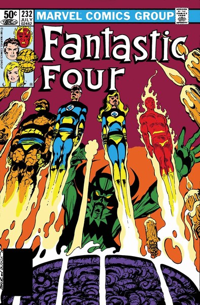 True Believers Fantastic Four by John Byrne #1 (2018) #