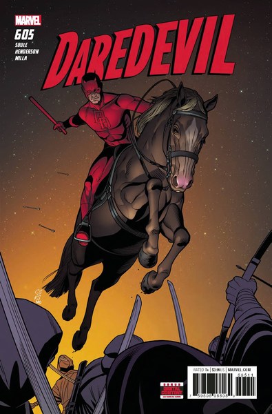 Daredevil (2017) #605