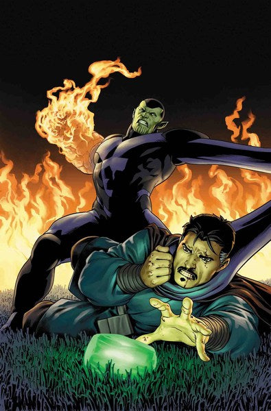Doctor Strange (2018) #3