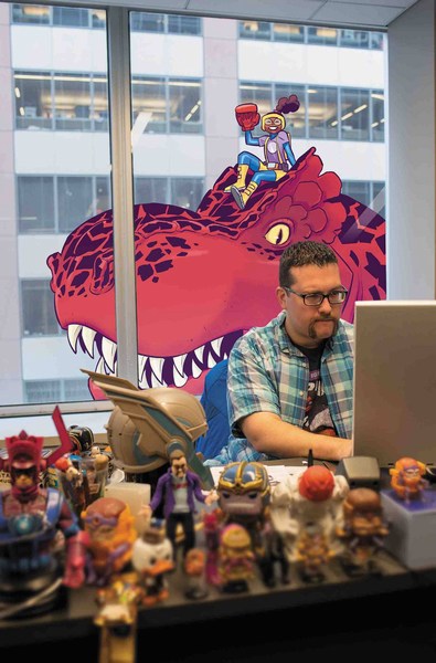 Moon Girl and Devil Dinosaur (2015) #33