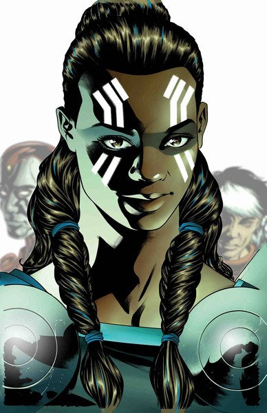 Exiles (2018) #5 (Mckone Character Variant)