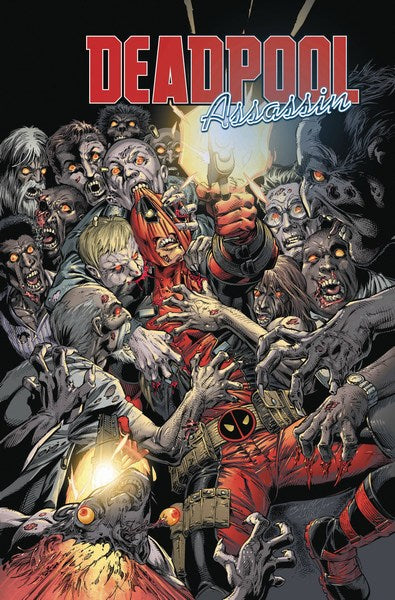 Deadpool Assassin (2018) #4