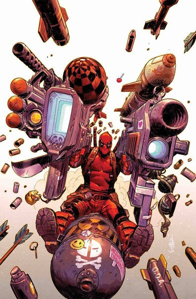 Deadpool (2018) #2