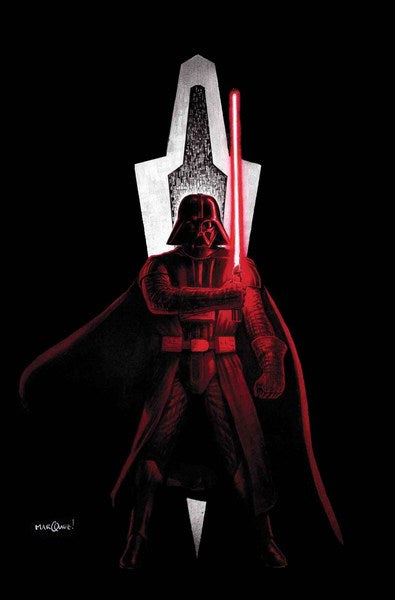 Star Wars (2015) #50 (Marquez Variant)
