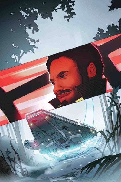 Star Wars Lando Double or Nothing (2018) #3