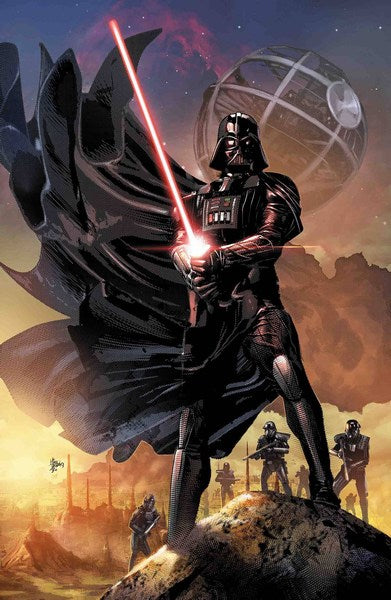 Star Wars Darth Vader Annual (2018) #2