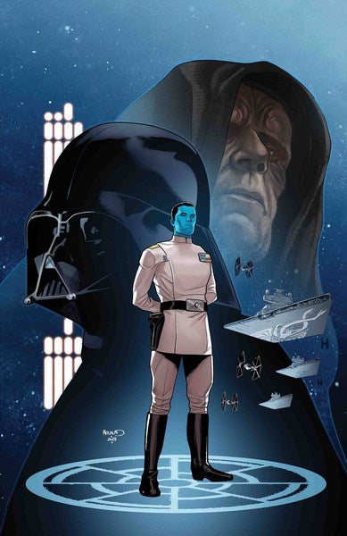 Star Wars Thrawn (2018) #6