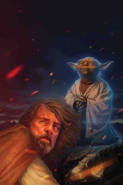 Star Wars The Last Jedi Adaptation (2018) #4