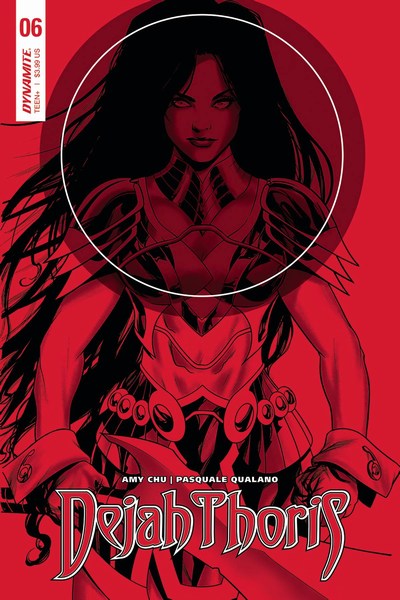 Dejah Thoris (2018) #6 (Cover A Mckone)