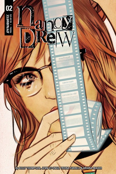 Nancy Drew (2018) #2 (Cover A Lotay)
