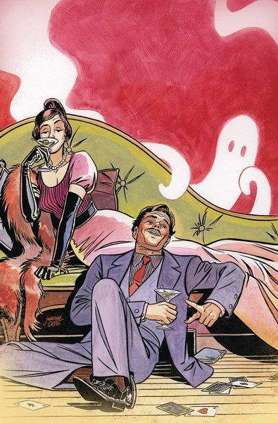 Thrilling Adventure Hour (2018) #1 (Cover A Case)
