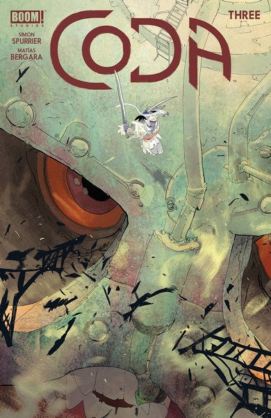 Coda (2018) #3 (Main & Mix)