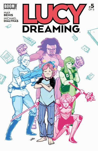 Lucy Dreaming (2018) #5
