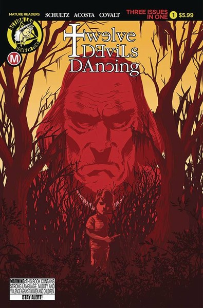 Twelve Devils Dancing (2018) #1
