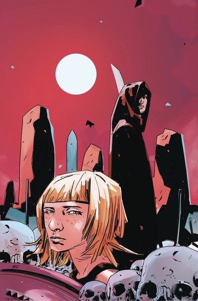 Clankillers (2018) #1 (Cover A Fuso)