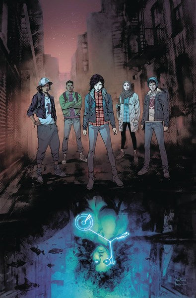 Lost City Explorers (2018) #2