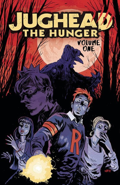 Jughead The Hunger TP Volume 1
