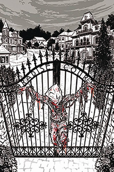 Paradise Court (2018) #1 (Cover A Riveiro)