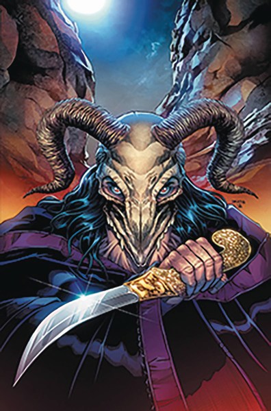 Paradise Court (2018) #1 (Cover B Dazo)