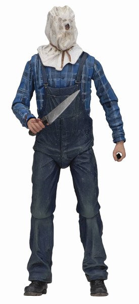 Friday the 13th Part II Ultimate Jason Voorhees 7-Inch Action Figure