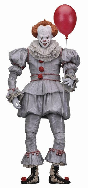 It 2017 Pennywise Ultimate 7-Inch Action Figure