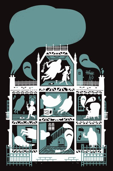 Thrilling Adventure Hour (2018) #1 (Printmaking Variant)