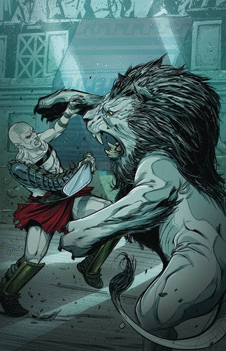 Strain Mr Quinlan Vampire Hunter (2016) #5