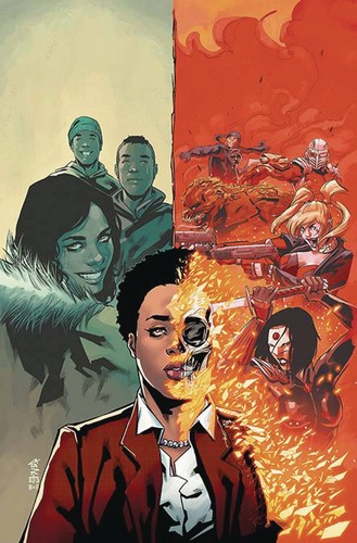 Suicide Squad (2016) #10 (Variant (Jl Ss))