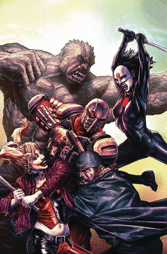 Suicide Squad (2016) #10
