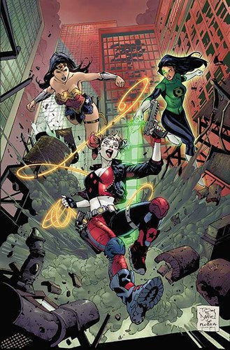 Justice League (2016) #13
