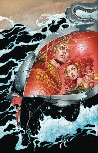 Aquaman (2016) #15