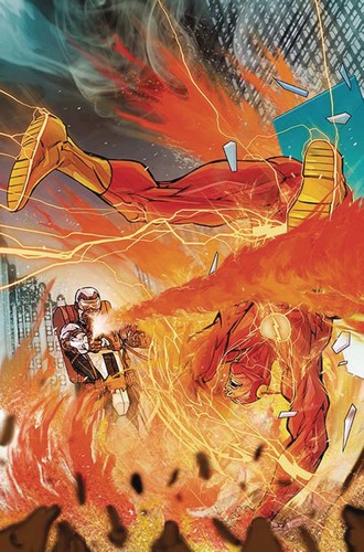 Flash (2016) #15
