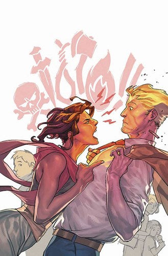 Hellblazer (2016) #6 (Variant)
