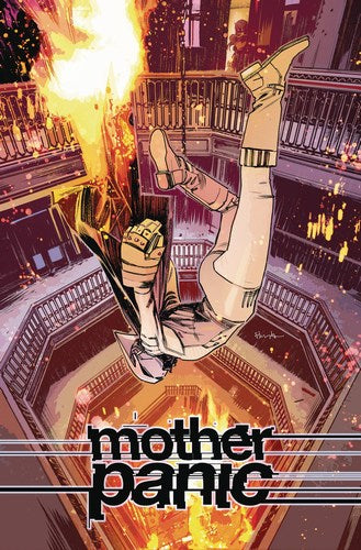 Mother Panic (2016) #3
