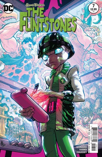 Flintstones (2016) #7