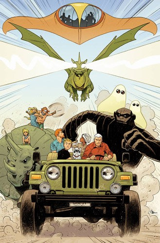 Future Quest (2016) #9