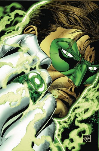 Hal Jordan & Green Lantern Corps TP Volume 1 (Sinestros Law (Rebirth))