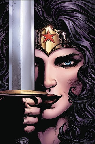 Wonder Woman TP Volume 1 (The Lies (Rebirth))