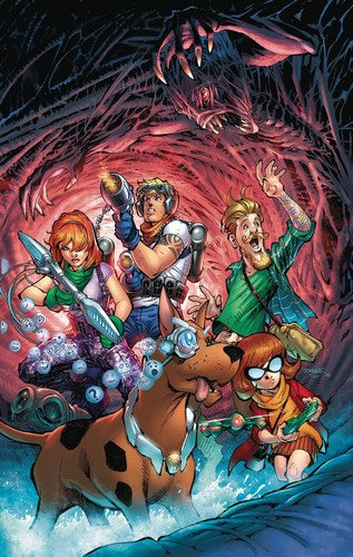Scooby Apocalypse TP Volume 1