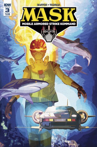 Mask Mobile Armored Strike Kommand (2016) #3