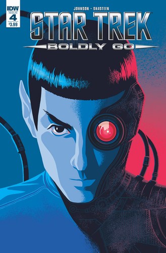 Star Trek Boldly Go (2016) #4