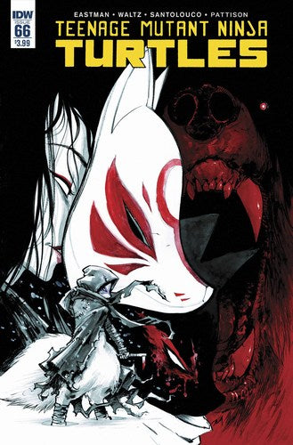 Teenage Mutant Ninja Turtles (2011) #66