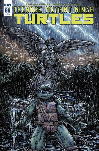 Teenage Mutant Ninja Turtles (2011) #66 (1:10 Variant)