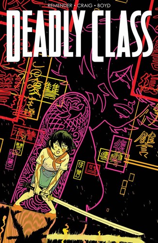 Deadly Class (2014) #26
