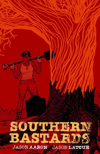 Southern Bastards (2014) #17 (Cover B Chiang)