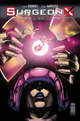 Surgeon X (2016) #5